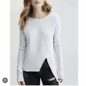 Frank & Eileen White Asymmetric Top